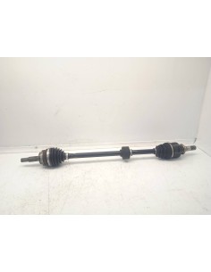 Recambio de transmision delantera derecha para toyota corolla verso (r1) 1.8 16v cat referencia OEM IAM 434100F010  