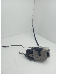 Recambio de cerradura puerta del. izquierda para opel insignia berlina cosmo referencia OEM IAM 3023881LH1  