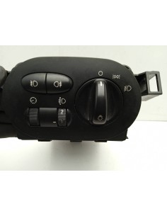 Recambio de mando luces para mg serie 75 (rj) 2.0 16v cdti referencia OEM IAM YWC106950 SALPICADERO 