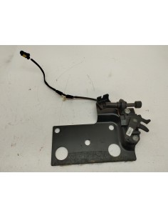 Recambio de cerradura maletero / porton para alfa romeo spider (177) 2.4 jtd 20v referencia OEM IAM OAS9461085D05 CERRADURA CAPO