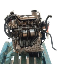 Recambio de motor completo para volkswagen polo (6r1) tech & sound referencia OEM IAM CHF 60 CV NUEVO 0 KM