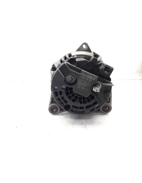 Recambio de alternador para renault megane iii sport tourer 1.6 16v referencia OEM IAM 0124425070  