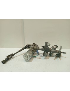 Recambio de columna direccion para nissan micra (k13) 1.2 cat referencia OEM IAM JJ001000525 ELECTRICO 
