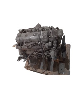 Recambio de motor completo para avia furgon misa referencia OEM IAM HA01031E 154182  2
