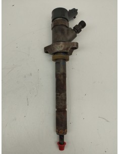 Recambio de inyector para mazda 3 berlina (bk) 1.6 crdt active referencia OEM IAM 0445110259  