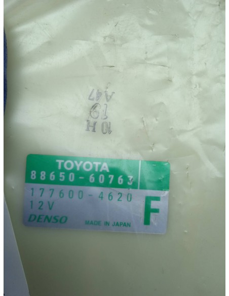Recambio de modulo electronico para lexus gx470 4.7 referencia OEM IAM 1776004620  