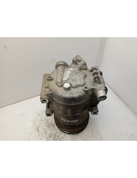 Recambio de compresor aire acondicionado para hyundai matrix (fc) 1.5 crdi cat referencia OEM IAM F500DE4DA7  