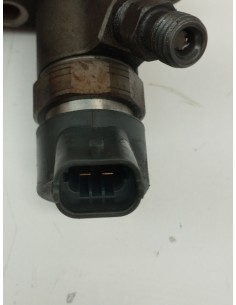 Recambio de inyector para mazda 3 berlina (bk) 1.6 crdt active referencia OEM IAM 0445110259   2