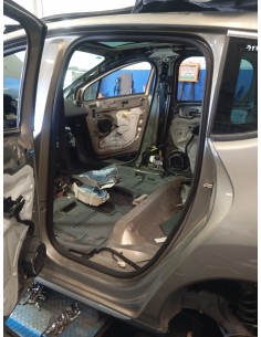 Recambio de gomas contorno puerta para peugeot 3008 referencia OEM IAM  TRA IZQ 