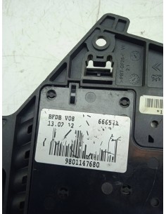 Recambio de modulo electronico para citroën c3 1.4 hdi referencia OEM IAM 9801147680   2