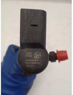 Recambio de inyector para renault scenic ii 1.5 dci diesel referencia OEM IAM 8200380253   2