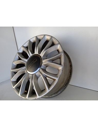 Recambio de llanta para fiat 500 referencia OEM IAM 51972864  