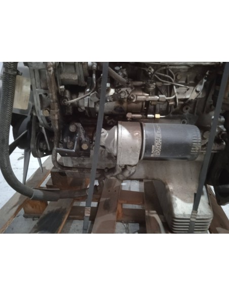 Recambio de motor completo para avia furgon misa referencia OEM IAM HA01031E 154182 