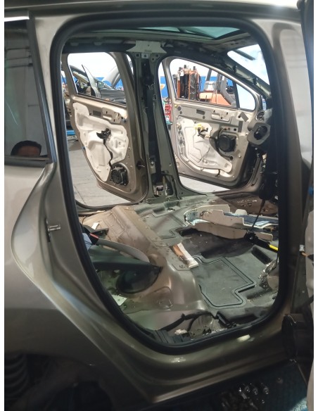 Recambio de gomas contorno puerta para peugeot 3008 referencia OEM IAM  TRA DCH 