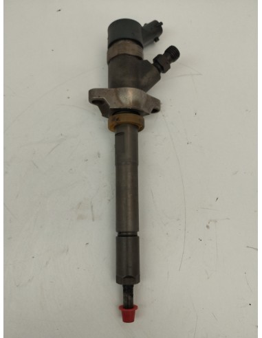 Recambio de inyector para mazda 3 berlina (bk) 1.6 crdt active referencia OEM IAM 0445110259  