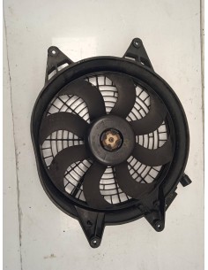 Recambio de electroventilador para kia carnival ii 2.9 crdi cat referencia OEM IAM 0K55215025B  