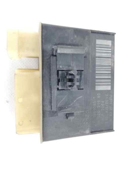 Recambio de modulo electronico para citroën c3 1.4 hdi referencia OEM IAM 9652021180 RELE 