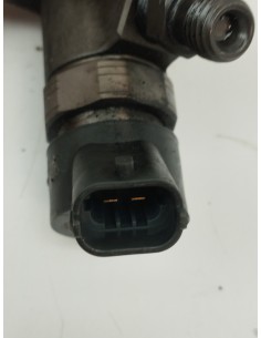 Recambio de inyector para mazda 3 berlina (bk) 1.6 crdt active referencia OEM IAM 0445110259   2