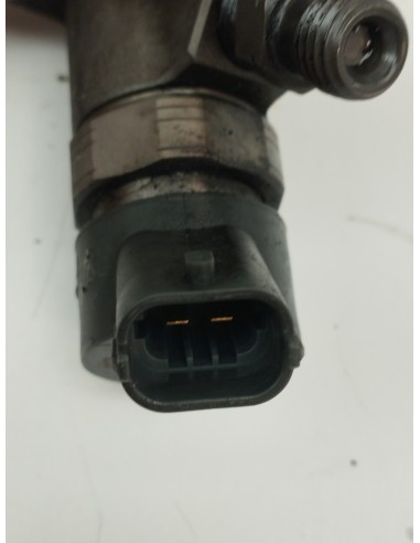 Recambio de inyector para mazda 3 berlina (bk) 1.6 crdt active referencia OEM IAM 0445110259  