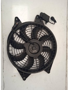 Recambio de electroventilador para kia carnival ii 2.9 crdi cat referencia OEM IAM 0K55215025B   2