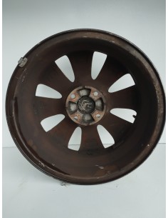 Recambio de llanta para citroën c3 picasso sx referencia OEM IAM 9681810880   2