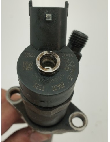 Recambio de inyector para mazda 3 berlina (bk) 1.6 crdt active referencia OEM IAM 0445110259  