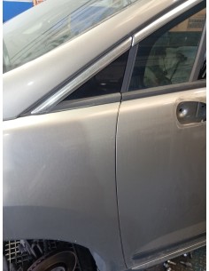 Recambio de luna custodia delantera izquierda para peugeot 3008 referencia OEM IAM   