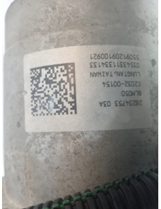 Recambio de cremallera direccion para citroën c3 1.4 hdi referencia OEM IAM 2823475303A ELECTRICO 55091209100921 2