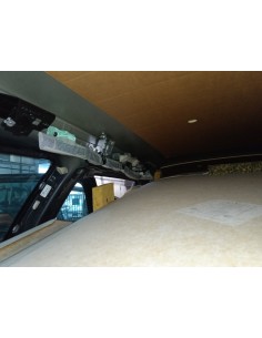 Recambio de airbag cortina delantero izquierdo para volkswagen passat variant (3c5) 2.0 tdi referencia OEM IAM 3C0880741E  