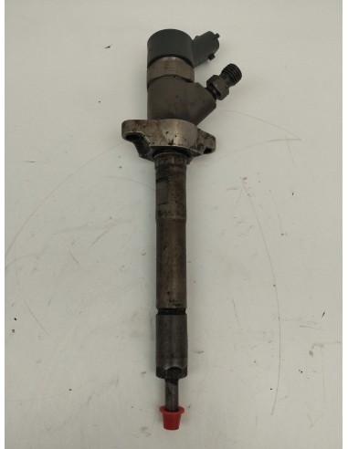 Recambio de inyector para mazda 3 berlina (bk) 1.6 crdt active referencia OEM IAM 0445110259  