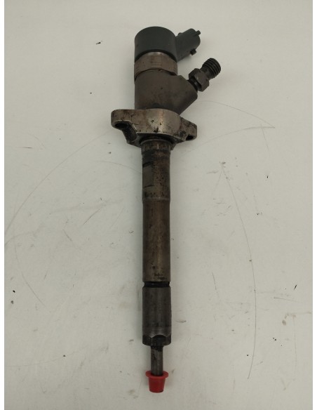 Recambio de inyector para mazda 3 berlina (bk) 1.6 crdt active referencia OEM IAM 0445110259  