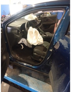 Recambio de gomas contorno puerta para toyota c-hr (ax2t) hybrid advance referencia OEM IAM  DEL IZQ 
