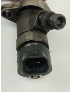 Recambio de inyector para mazda 3 berlina (bk) 1.6 crdt active referencia OEM IAM 0445110259   2