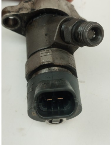 Recambio de inyector para mazda 3 berlina (bk) 1.6 crdt active referencia OEM IAM 0445110259  