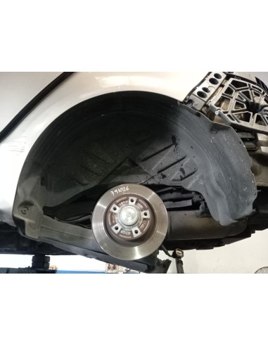Recambio de paso rueda para renault scenic iii 1.5 dci diesel fap referencia OEM IAM 767490006R TRA IZQ 