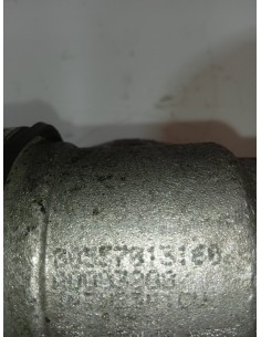 Recambio de cremallera direccion para fiat grande punto (199) 1.3 16v jtd cat referencia OEM IAM 51861102   2