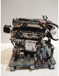 Recambio de motor completo para peugeot 308 access referencia OEM IAM 8F01 98 CV   2