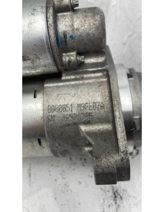 Recambio de motor arranque para hummer h3 h3 referencia OEM IAM 8000051   2