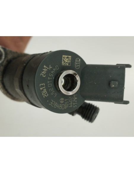 Recambio de inyector para mazda 3 berlina (bk) 1.6 crdt active referencia OEM IAM 0445110259  