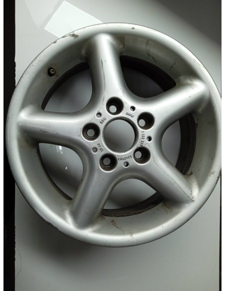 Recambio de llanta para bmw serie 3 cabrio (e36) referencia OEM IAM 1182529  