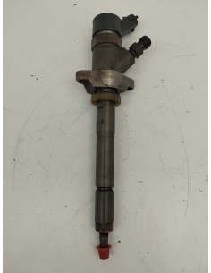 Recambio de inyector para mazda 3 berlina (bk) 1.6 crdt active referencia OEM IAM 0445110259  