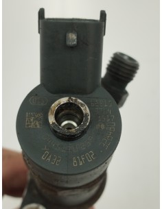 Recambio de inyector para mazda 3 berlina (bk) 1.6 crdt active referencia OEM IAM 0445110259   2