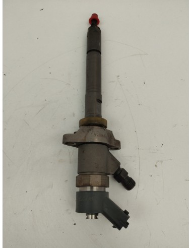 Recambio de inyector para mazda 3 berlina (bk) 1.6 crdt active referencia OEM IAM 0445110259  