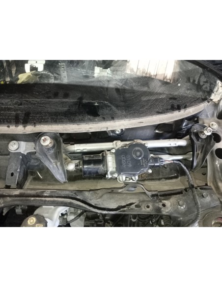 Recambio de motor limpia delantero para mazda 2 lim. () luxury referencia OEM IAM DA6C6737X  