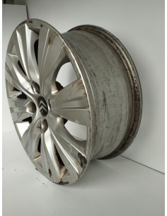 Recambio de llanta para citroën c3 picasso sx referencia OEM IAM 9681810880   2