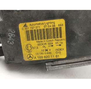 FARO IZQUIERDO - 822233 /... 2