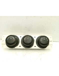 Recambio de mando climatizador para hummer h3 h3 referencia OEM IAM 90151246  