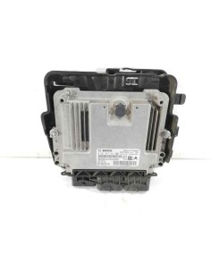 Recambio de centralita motor uce para citroën c3 1.4 hdi referencia OEM IAM 0281017337  