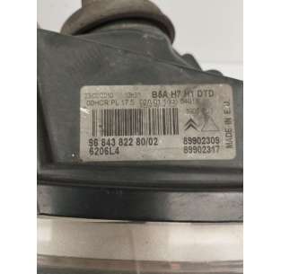 FARO DERECHO CITROEN C4... 2