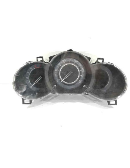 Recambio de cuadro instrumentos para citroën c3 1.4 hdi referencia OEM IAM 96668806XT  